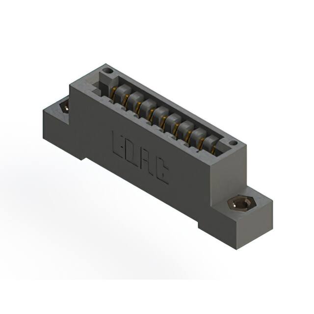 396-009-521-108 EDAC Inc.  Edgeboard Connectors